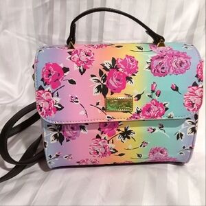 Betsey johnson crossbody